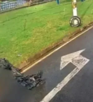 Imagem ilustrativa da imagem Mistério: corpo sob lona e com marcas de tiro é encontrado em Salvador