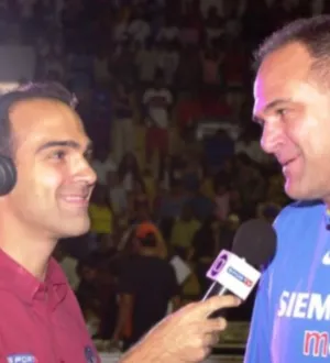 Imagem ilustrativa da imagem Morte de Oscar: Tadeu Schmidt faz homenagem ao irmão