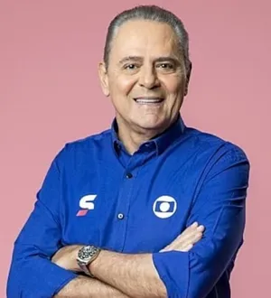 Imagem ilustrativa da imagem Narrador Luis Roberto está fora da Copa do Mundo por causa de doença