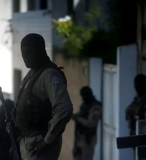 Imagem ilustrativa da imagem Operação no Nordeste: o que se sabe sobre tiroteio que levou PM ao HGE