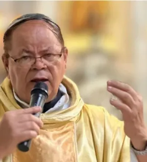 Imagem ilustrativa da imagem Padre de igreja histórica desaparece em Salvador