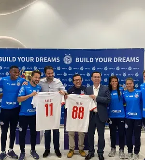 Imagem ilustrativa da imagem Patrocinadora pede amistoso entre Manchester City e Bahia