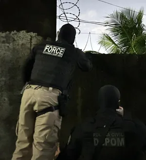 Imagem ilustrativa da imagem PM é preso por tentar matar paciente dentro do hospital de Itaparica