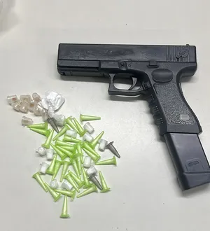 Imagem ilustrativa da imagem PM troca tiros com suspeitos em festa paredão