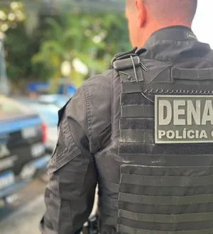 Imagem ilustrativa da imagem Polícia combate aliança da droga entre Feira de Santana e Salvador