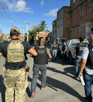 Imagem ilustrativa da imagem Polícia monta operação em busca de envolvidos na morte de investigador