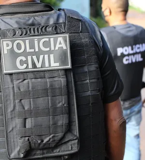 Imagem ilustrativa da imagem Polícia prende acusado de roubar quase R$ 90 mil no interior da Bahia