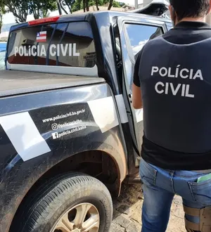 Imagem ilustrativa da imagem Polícia prende homem que sequestrou adolescente em Feira de Santana