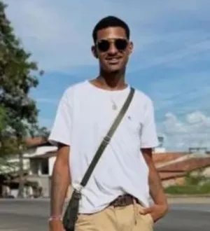 Imagem ilustrativa da imagem Polícia prende suspeito de envolvimento na morte de blogueiro