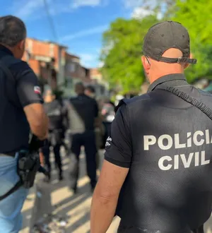 Imagem ilustrativa da imagem Polícia prende suspeito de matar irmão na Bahia