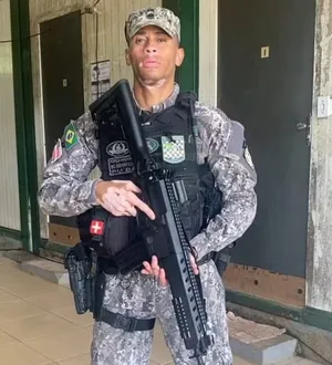 Imagem ilustrativa da imagem Policial baiano morto em Roraima será sepultado na Chapada Diamantina