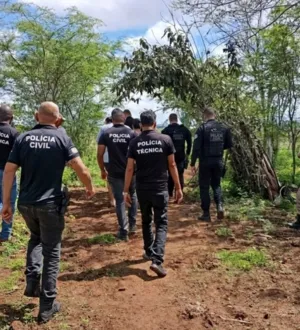 Imagem ilustrativa da imagem Presos e mortos: polícia encontra suspeitos de matar sargento