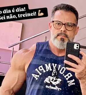 Imagem ilustrativa da imagem Quem era Beto Cunha, coach esportivo assassinado em Stella Maris