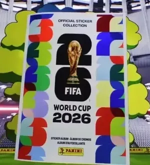 Imagem ilustrativa da imagem Saiba quanto custa para completar o álbum da Copa do Mundo