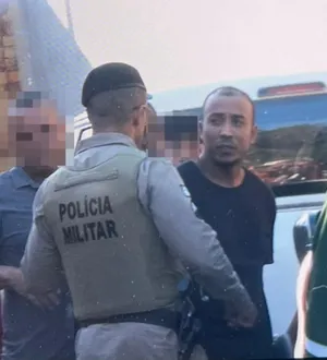 Imagem ilustrativa da imagem Suspeito de matar a adolescente Thamiris dos Santos é preso