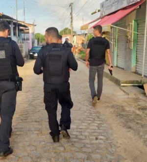 Imagem ilustrativa da imagem Suspeito de matar irmã trans é preso no interior da Bahia