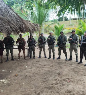 Imagem ilustrativa da imagem Suspeitos de atacarem turistas em Prado são presos