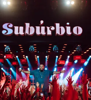 Imagem ilustrativa da imagem Tiee traz pela primeira vez o projeto Subúrbio a Salvador