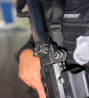 Imagem ilustrativa da imagem Traficante do CV é preso no Nordeste de Amaralina