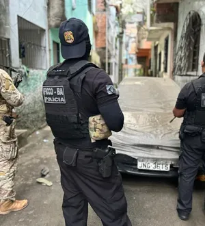 Imagem ilustrativa da imagem Traficante procurado na Bahia é localizado e preso na Bolívia