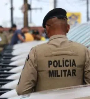 Imagem ilustrativa da imagem Traficante que matou PM foi preso e solto 48 horas depois