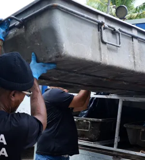 Imagem ilustrativa da imagem Três pessoas são assassinadas a tiros em Feira em menos de 24h