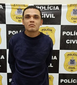 Imagem ilustrativa da imagem Vulgo Tetê do PCC tem cerco fechado na Bahia durante viagem