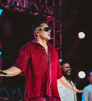 Imagem ilustrativa da imagem Xanddy Harmonia vai receber título de Cidadão Santo-Amarense