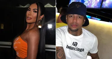 Imagem ilustrativa da imagem Bruna Luma expõe Sheik após encontro no Carnaval: "Ama ser enforcado"