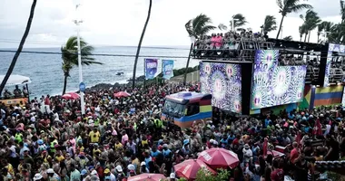 Imagem ilustrativa da imagem Bruno Reis bate martelo sobre novo circuito no Carnaval de Salvador