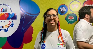 Imagem ilustrativa da imagem Candidata a prefeita em 2028? Ana Paula abre o jogo sobre o futuro