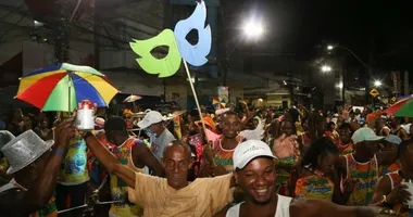 Imagem ilustrativa da imagem Carnaval da Liberdade consagra arrocha como trilha da festa