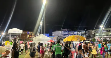 Imagem ilustrativa da imagem Carnaval de Cajazeiras bota público para ferver no último dia de folia