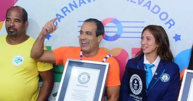 Imagem ilustrativa da imagem Carnaval de Salvador teve recorde de público e impacto bilionário