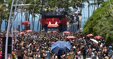 Imagem ilustrativa da imagem Defensoria intensifica ações e atende mais de mil foliões em Salvador