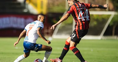 Imagem ilustrativa da imagem Dupla Ba-Vi é pressionada por decisões no início da temporada