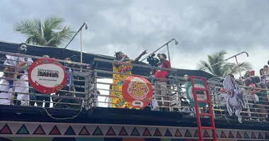 Imagem ilustrativa da imagem Edcity comenta episódio da pipoca cancelada no Carnaval; entenda