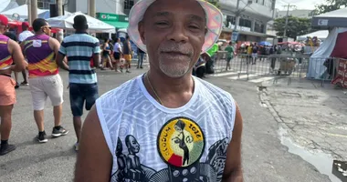 Imagem ilustrativa da imagem Ex-diretor do Olodum classifica atitude de Daniela como “traição”