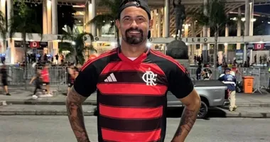 Imagem ilustrativa da imagem Goleiro Bruno acerta retorno a time com quatro acusados por estupro