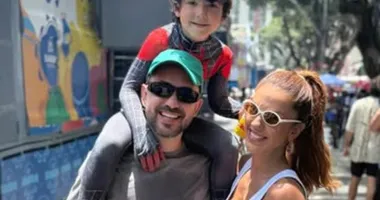 Imagem ilustrativa da imagem Jogadores do Bahia caem na gandaia no Carnaval de Salvador