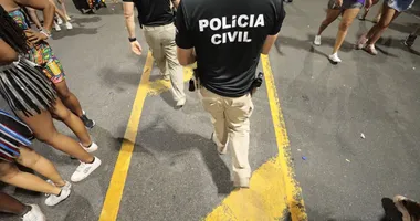 Imagem ilustrativa da imagem Mulher é presa por abuso sexual contra criança no circuito Osmar