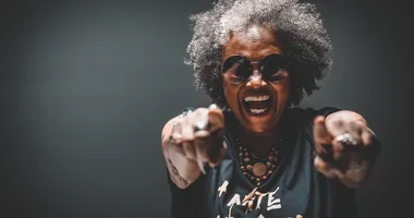 Imagem ilustrativa da imagem Pelourinho ferve neste domingo com Larissa Luz, Sandra Sá e Gerônimo