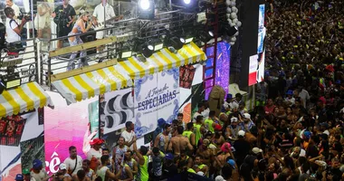 Imagem ilustrativa da imagem Povo indica sugestões para resistir a todos os dias de Carnaval