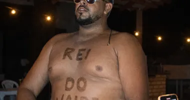 Imagem ilustrativa da imagem Rei do Naipe é nocauteado durante folia no Campo Grande