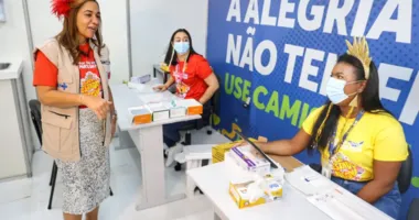 Imagem ilustrativa da imagem Salvador tem quase 300 diagnósticos de ISTs durante a folia