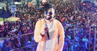 Imagem ilustrativa da imagem Silvanno Salles comemora sucesso da Pipoca Apaixonada