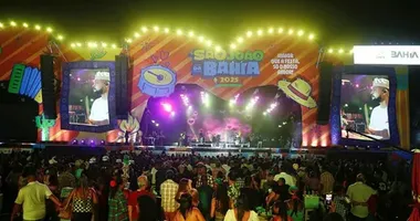 Imagem ilustrativa da imagem Tchau, Carnaval! Cidades baianas confirmam atrações do São João