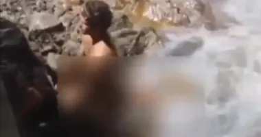 Imagem ilustrativa da imagem Vídeo: foliões flagram sexo explícito em pleno Carnaval na Barra