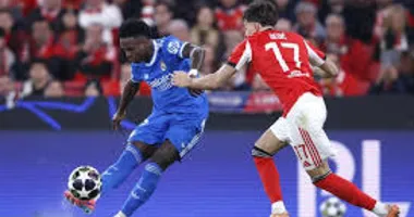 Imagem ilustrativa da imagem Vini Jr. abre o jogo após novo caso de racismo: "Eles têm proteção"