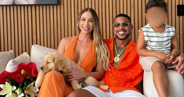 Imagem ilustrativa da imagem Abner Pinheiro é criticado após exposição do filho a barulhos sexuais